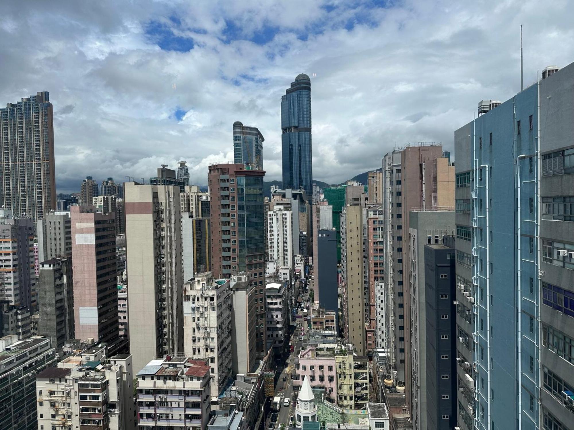 Tung Nam Lou Art Hotel Hong Kong Exterior photo